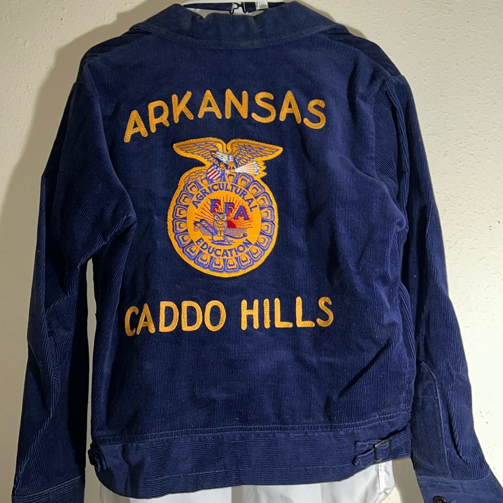 Arkansas FFA uniform
